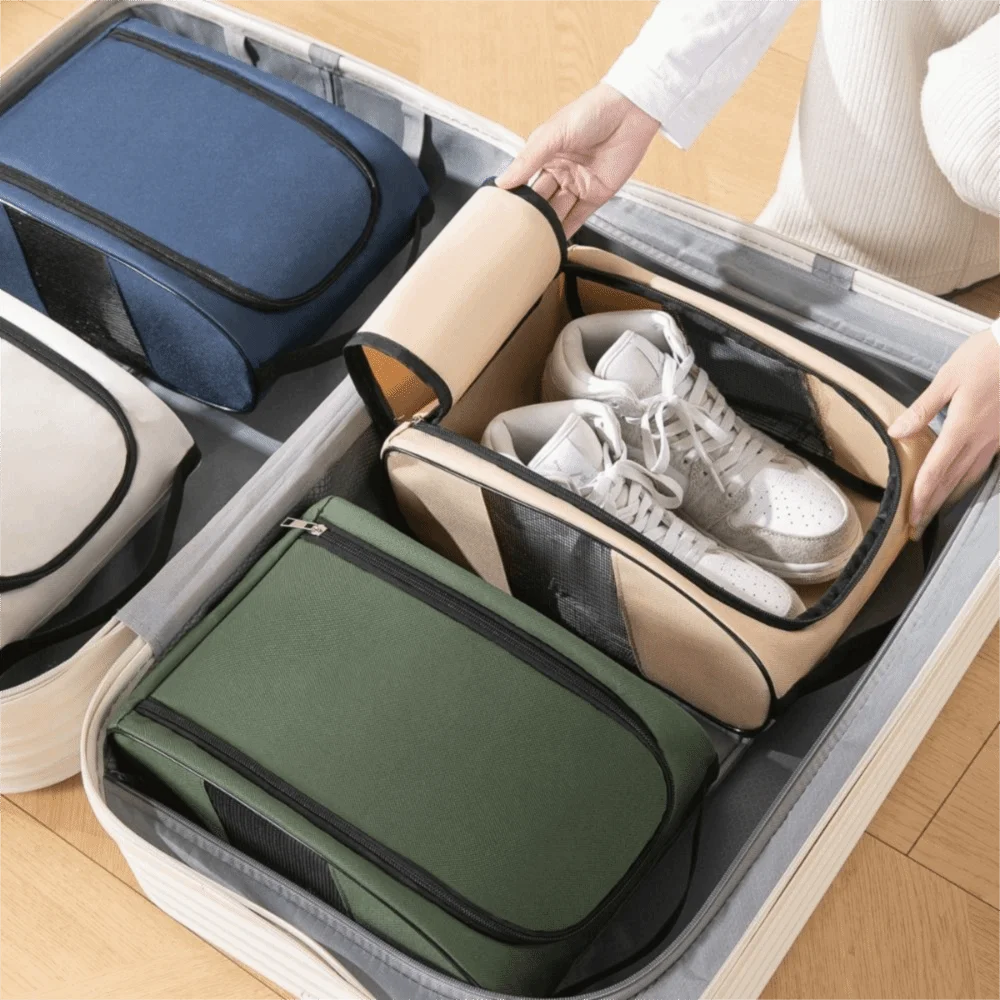 Waterproof Travel Shoe Bag