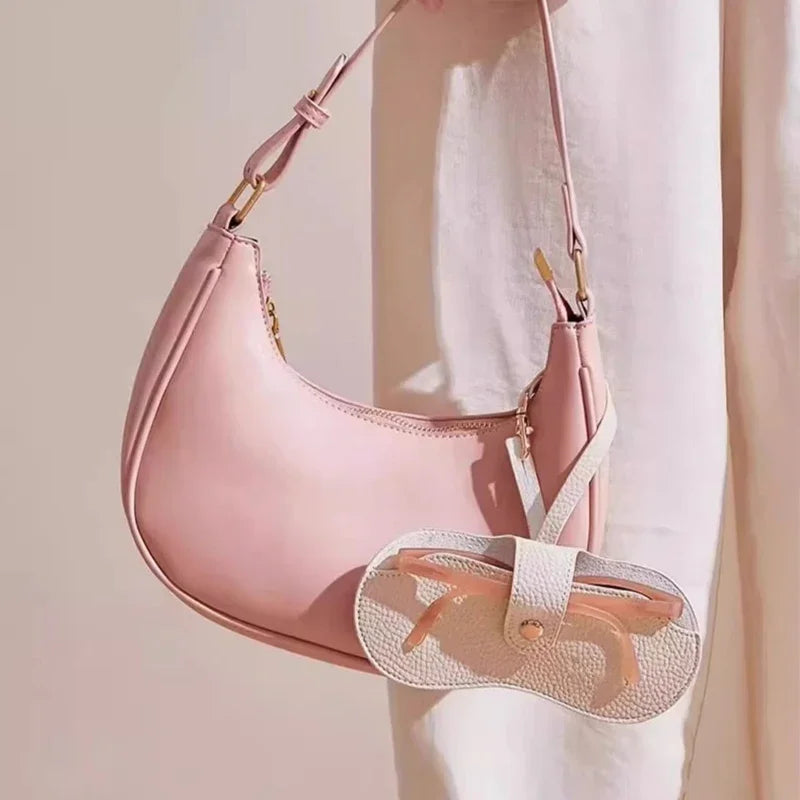 Soft Sunglasses Pouch
