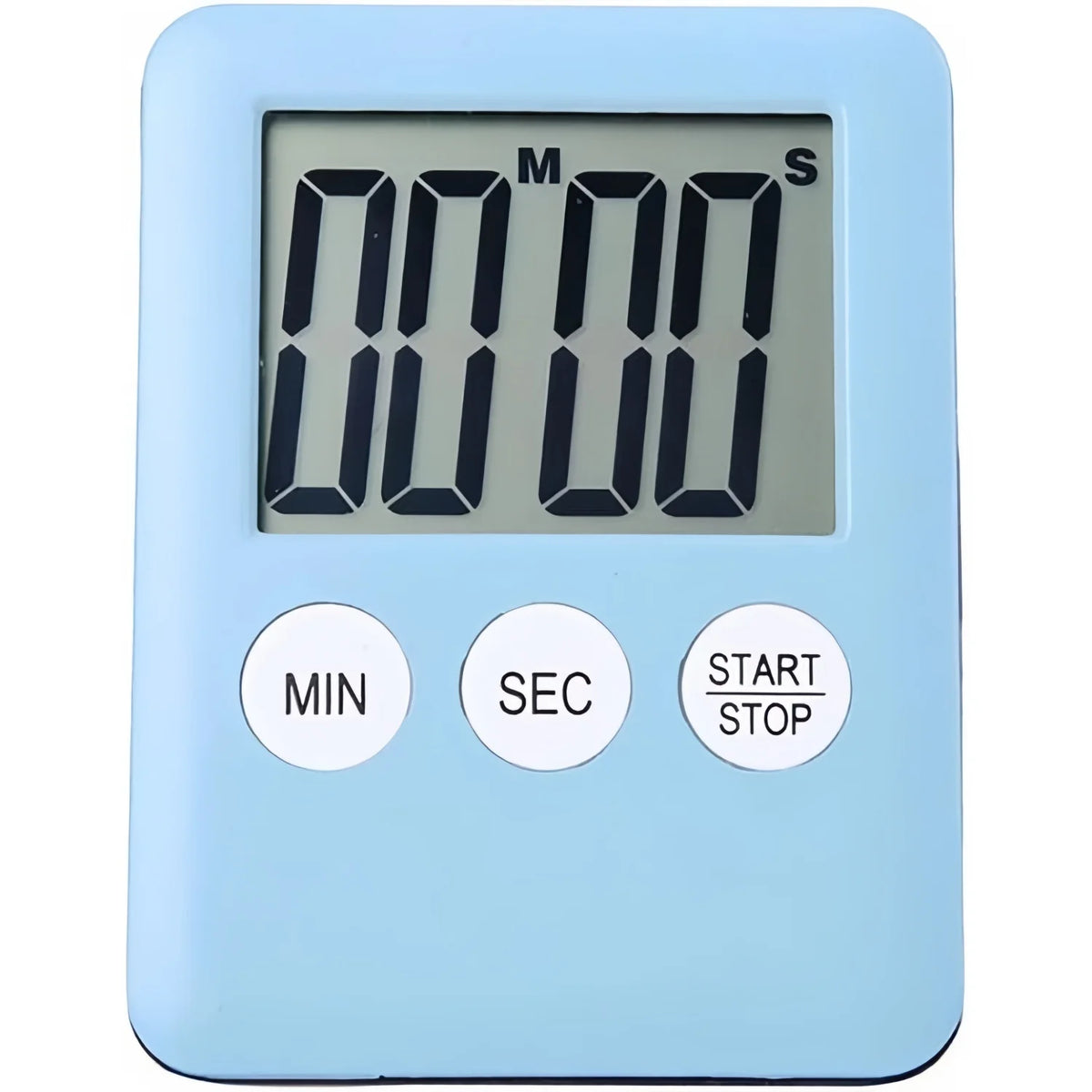 Magnetic Digital Kitchen Timer