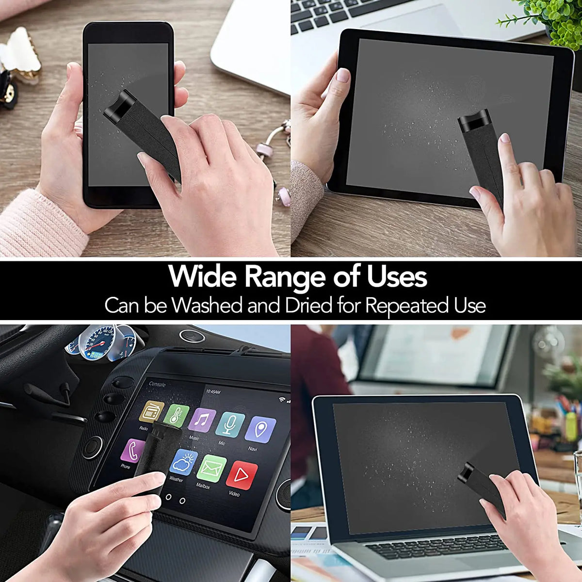 2-in-1 Screen Cleaner