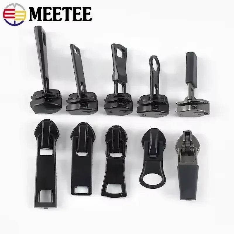 Universal Zipper Pull Replacement Set