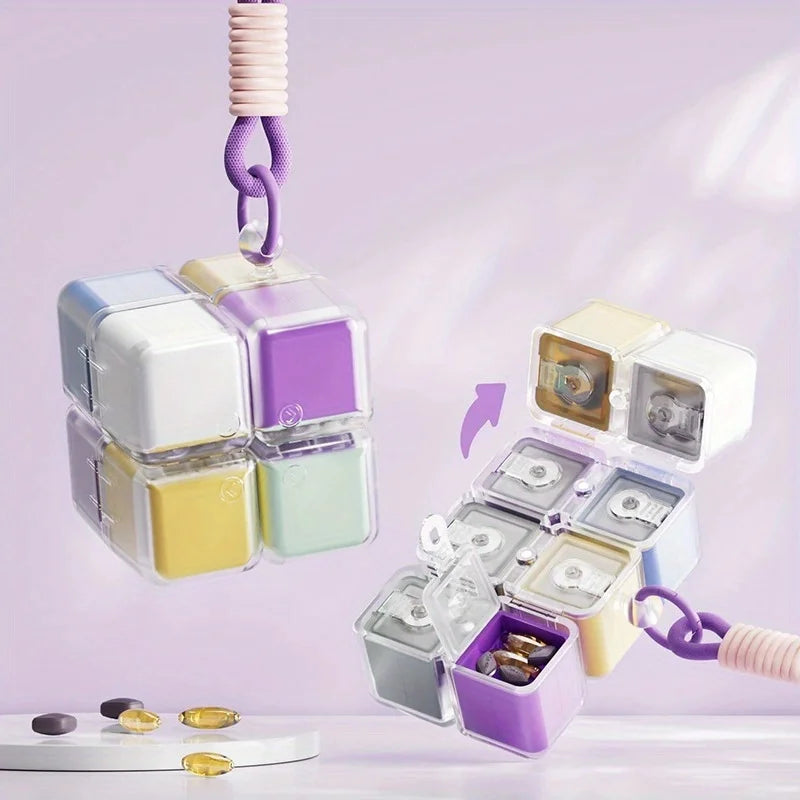 Weekly Pill Organizer