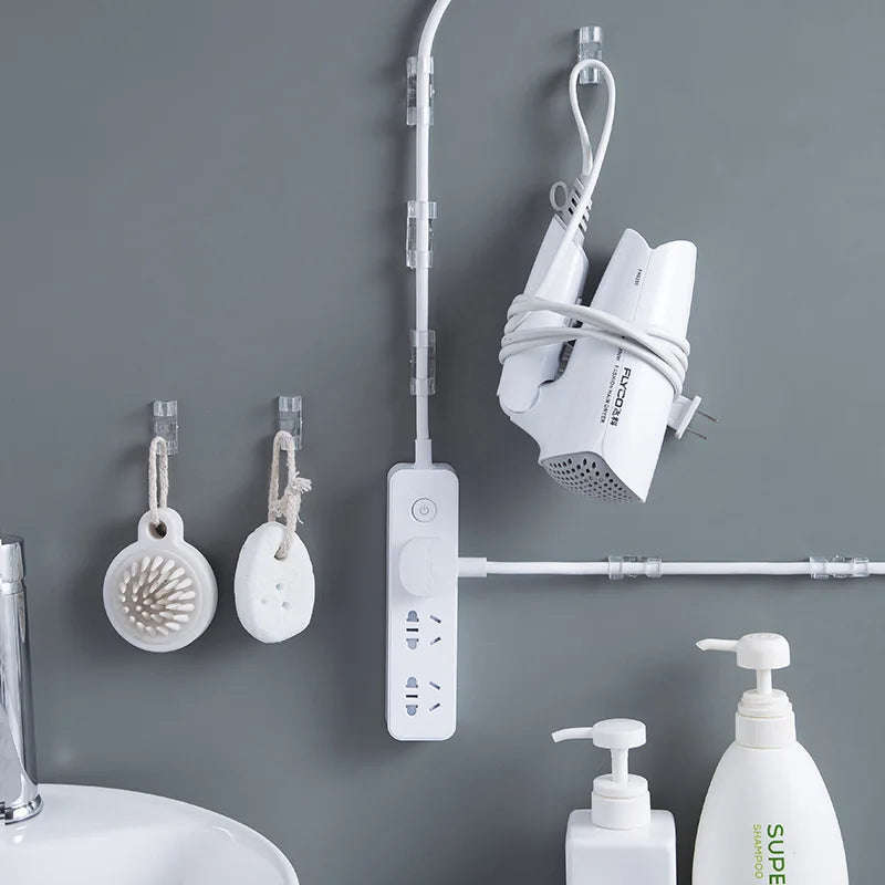 Cable Organizer Clip Set