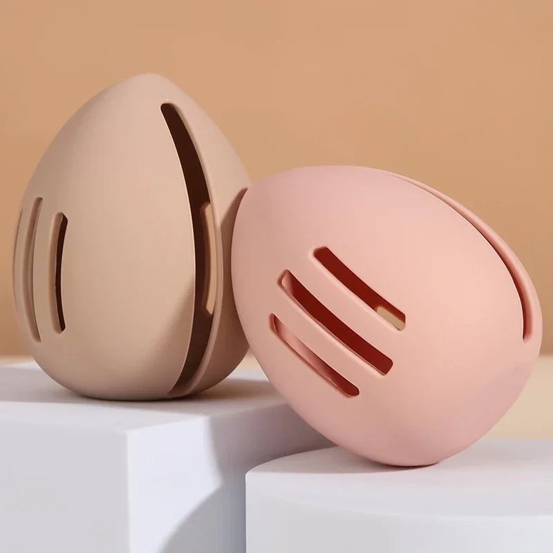 Ventilated Makeup Sponge Holder