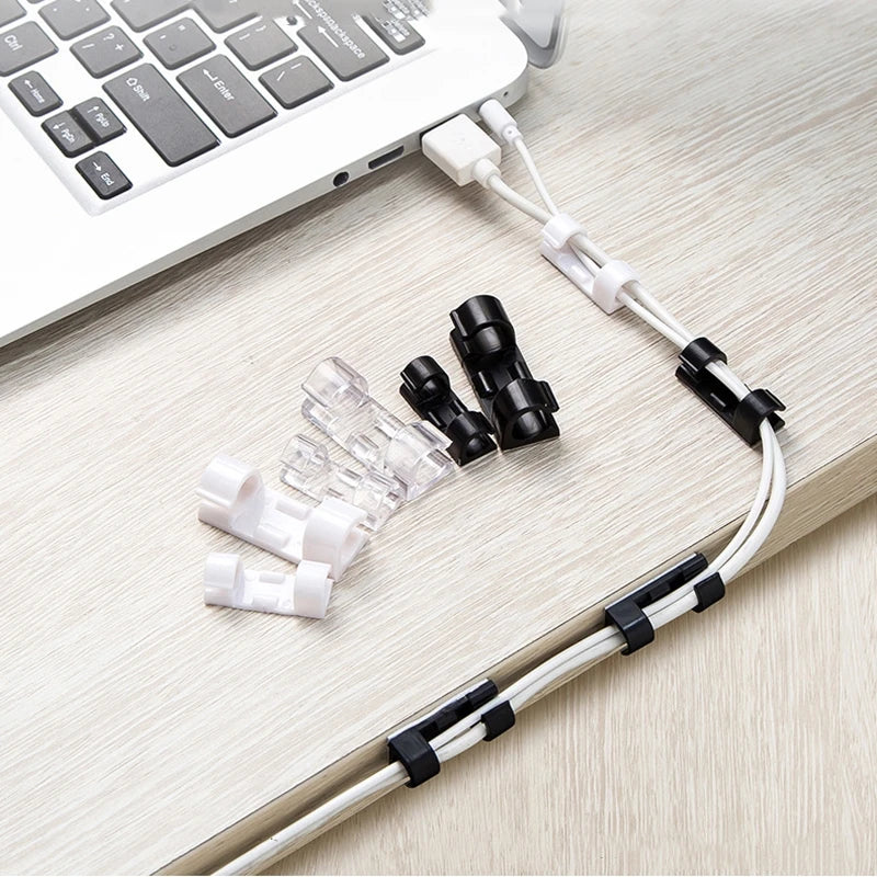 Cable Organizer Clip Set