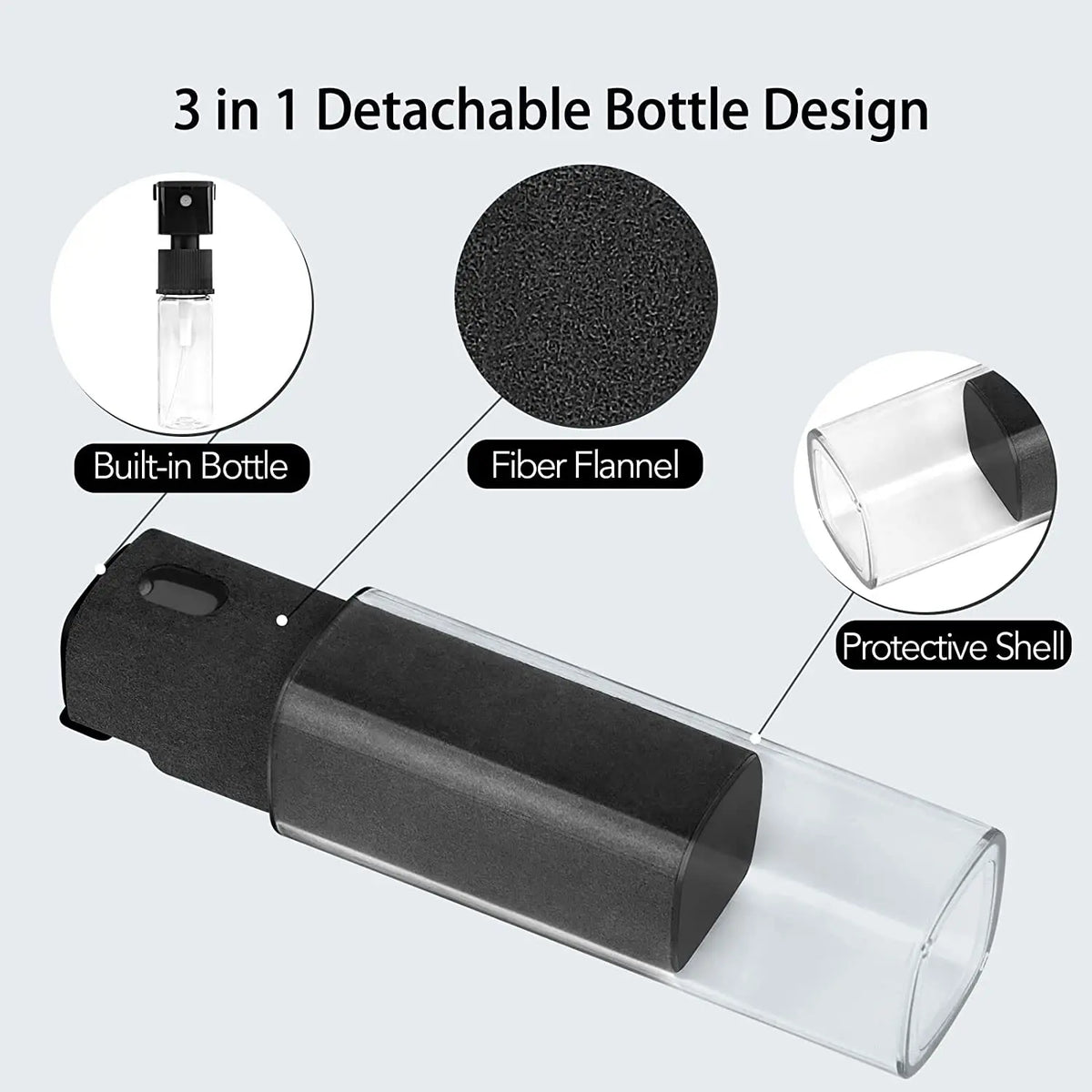 2-in-1 Screen Cleaner